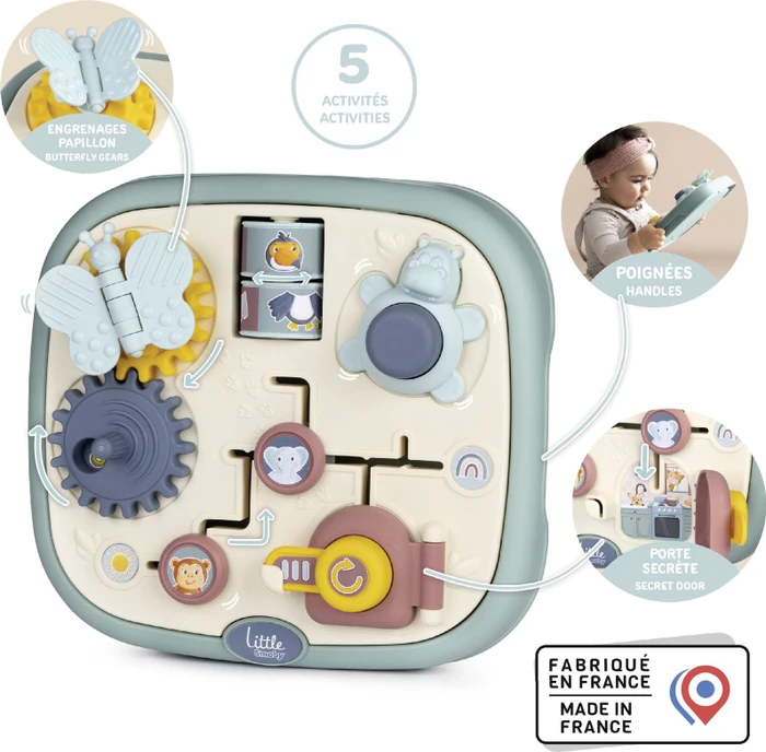 Smoby Little Motoric Board