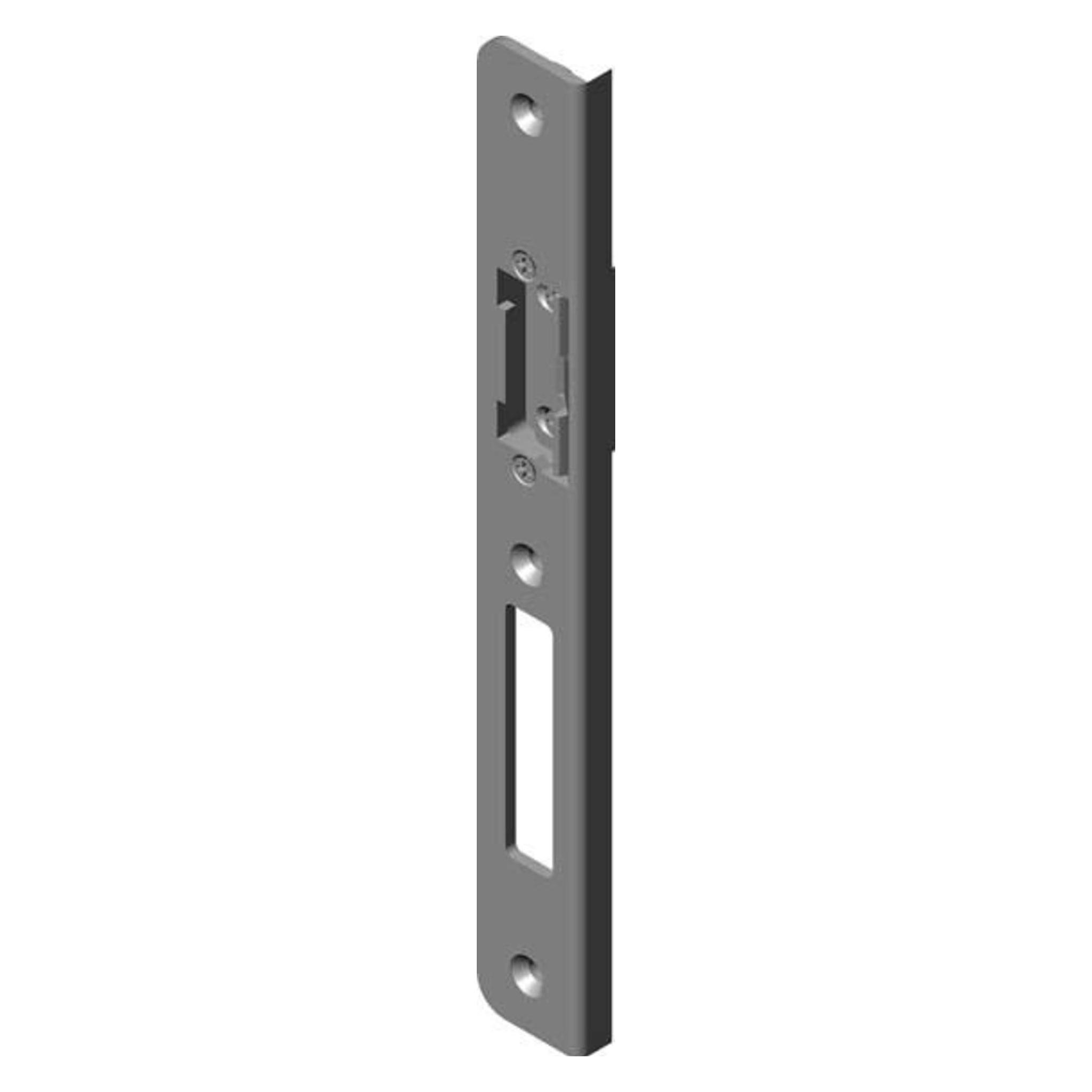 Magni HT-Mittelschliessblech, DL15-530ER,WSB,f. Holz. (4053569191753)