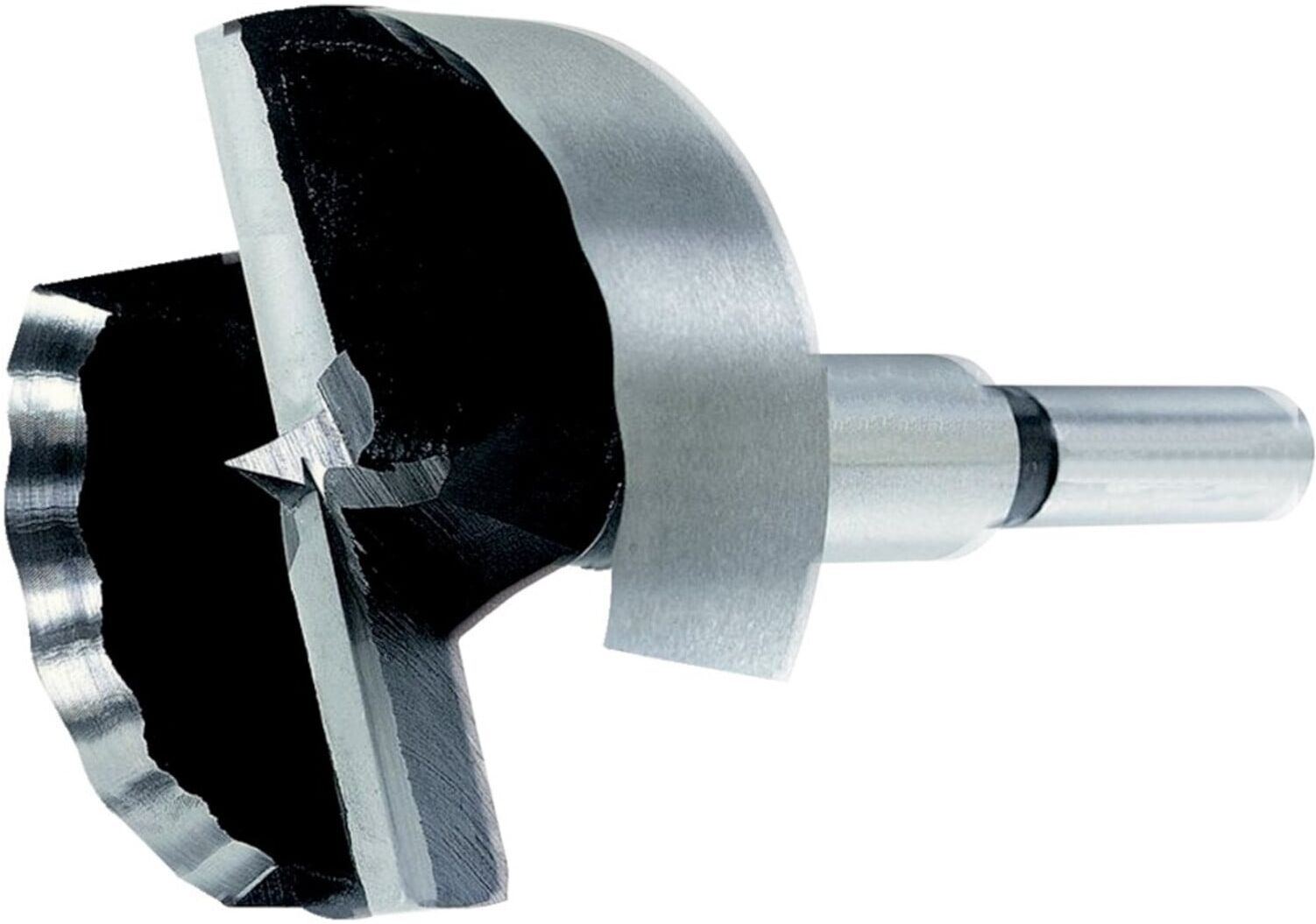 Forstnerbohrer Type 0317 Wave Cutter D.28mm Gesamt-L.90mm Schaft-D.8mm ; Fisch (031702800)
