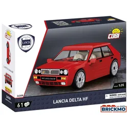 Cobi Youngtimer 24508 Lancia Delta HF 24508
