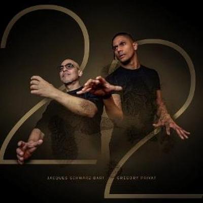 22 - Jacques Schwarz-Bart,Gregory Privat, CD