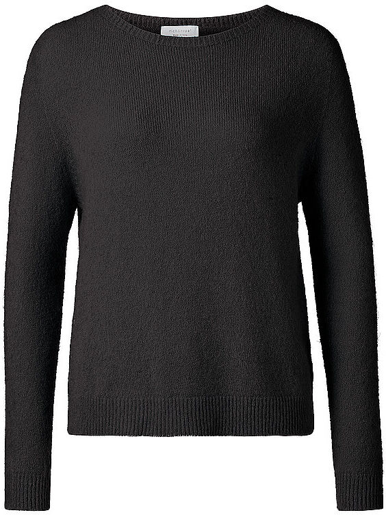 RICHROYAL Pullover  schwarz   XL XL