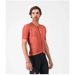 Castelli, Herren, Velotrikot, Unlimited Pro 2 Jersey (M), Rot