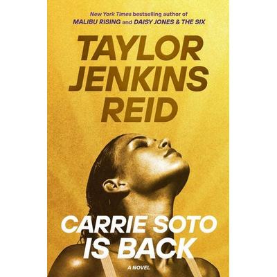 Reid, T: Carrie Soto Is Back, Taschenbuch von Taylor Jenkins Reid, Random House LLC US