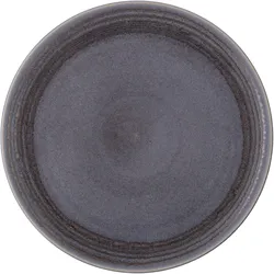 Bloomingville Teller Raben, Ø30cm, grau