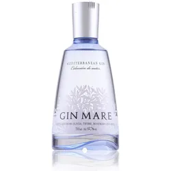 Gin Mare Mediterranean Gin 42,7% Vol. 0,7l