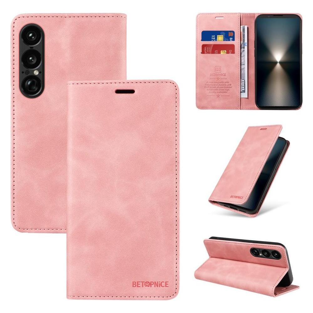 Cover-Discount Sony Xperia 1 VII - Vintage Flip Case (Sony Xperia 1 VII) (59309716)