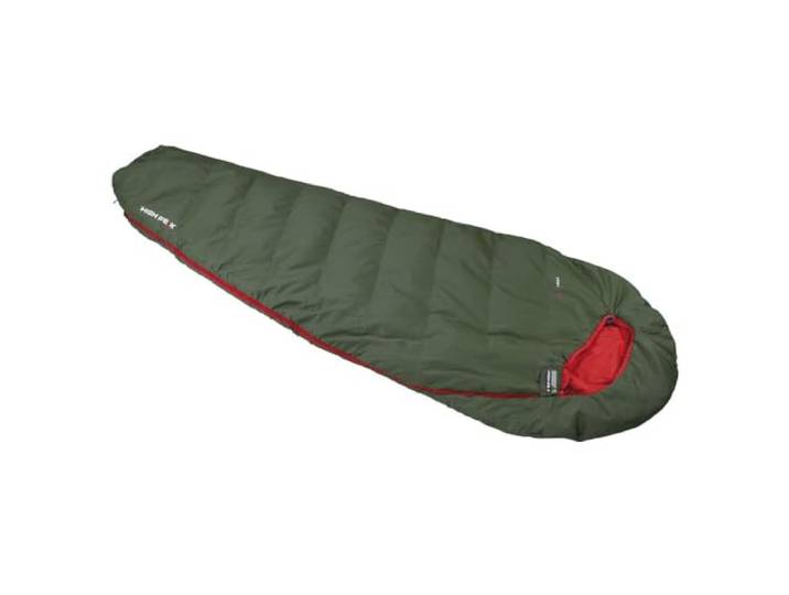 High Peak Pak 600 Eco Sleeping Bag Regular
