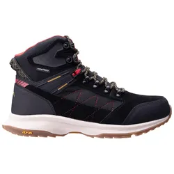 Elbrus, Herren, Wanderschuhe, DARDA MID WP V Herrenschuhe (42), Gold, Schwarz