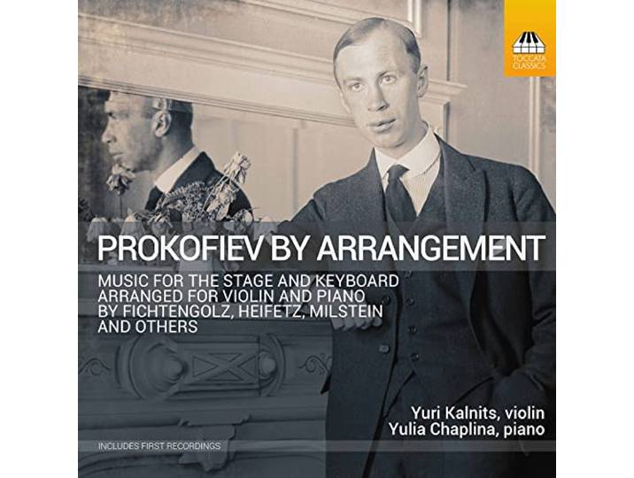 Prokofiev By Arrangement