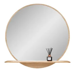 Wohnconcept Spiegel Montepane Transparent