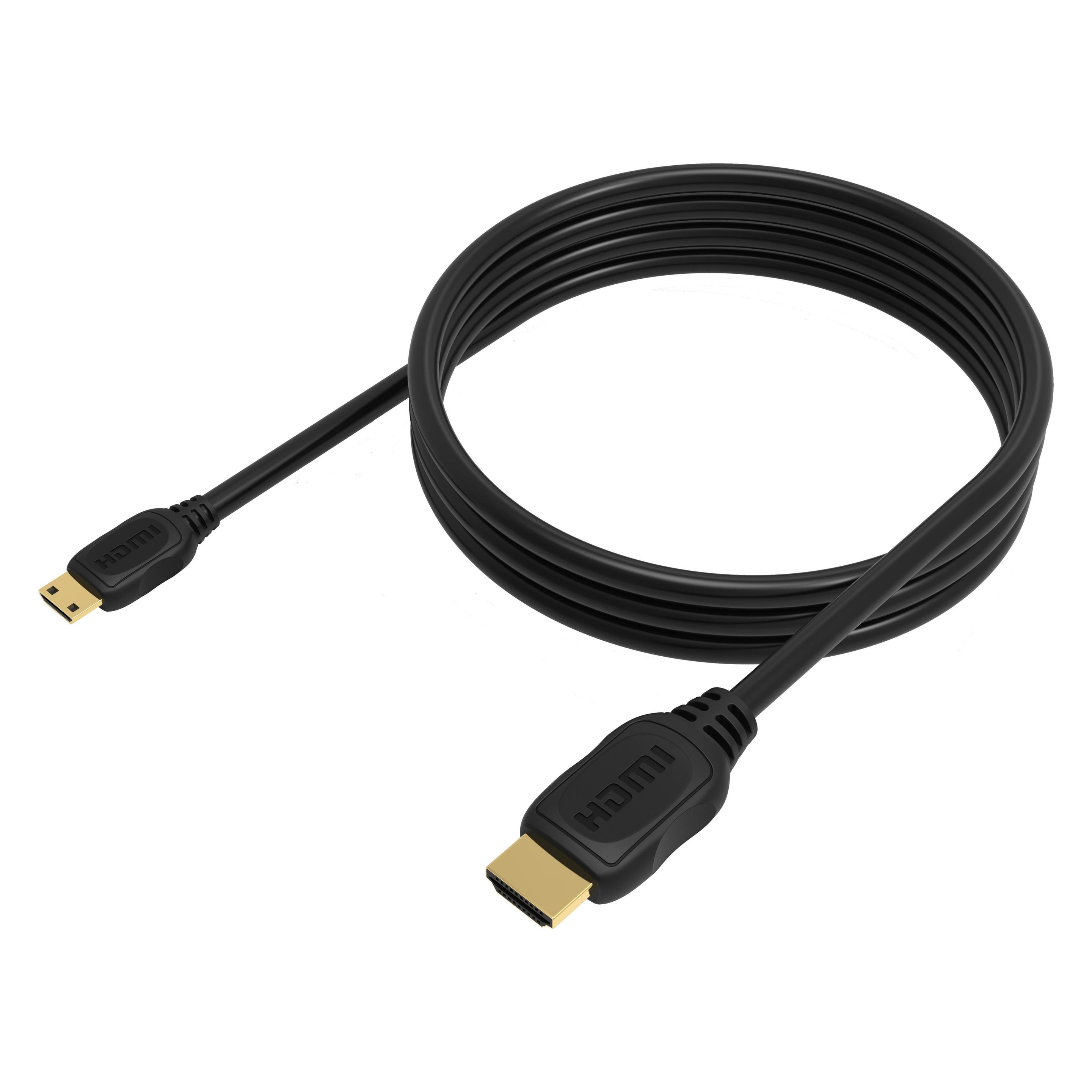 Fuj Tek HDMI to Mini HDMI Cable, 1m (1 m) (47133043)