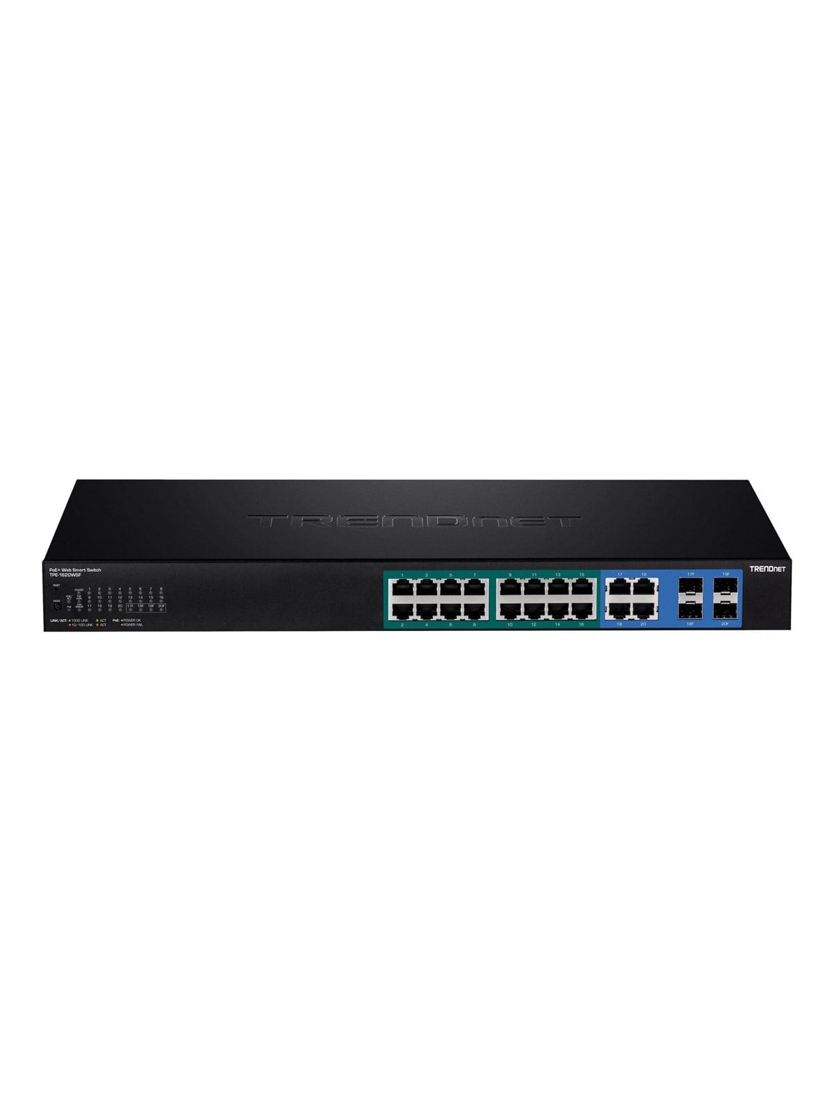 TRENDnet TPE 1620WSF