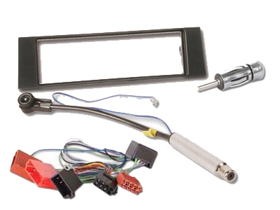 CHP Radioblende Audi A3 Aktivsystemadapter Antennenadapter