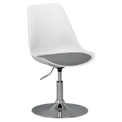 AMSTYLE Drehstuhl KORSIKA SPM2.006 weiß
