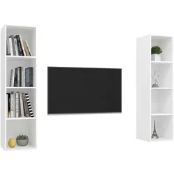 vidaXL, TV Möbel, Zalona (37 x 37 x 142.50 cm)