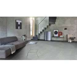 Parador Basic 400 Laminat Eiche natural mix kristallweiß Naturmattstruktur Landhausdiele 1285x194x8 mm