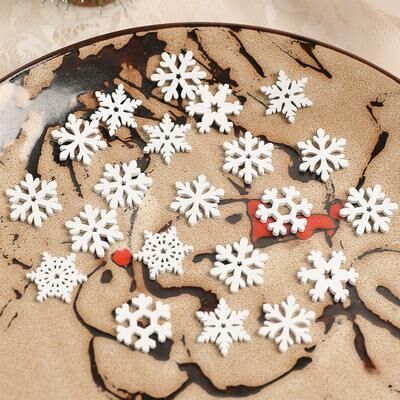 Top Demand Picks Christmas Decor Home Room Decor, Mini Snowflake Sky Decoration, Winter Party DIY Craft, Dining Table Accessor Christmas Decor Home Room Decor, Mini Snowflake Sky Decoration, Winter Party DIY Craft, Dining Table Accessor
