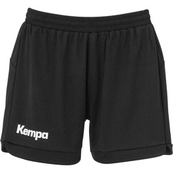 Kempa Prime Shorts Women Schwarz XL