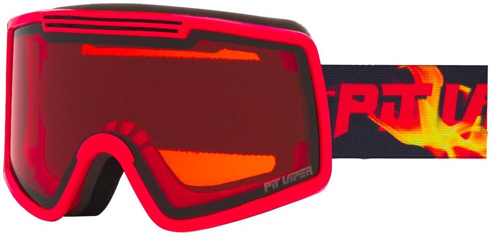 Pit Viper  - The French Fry The Hot Shot - Masque de Ski