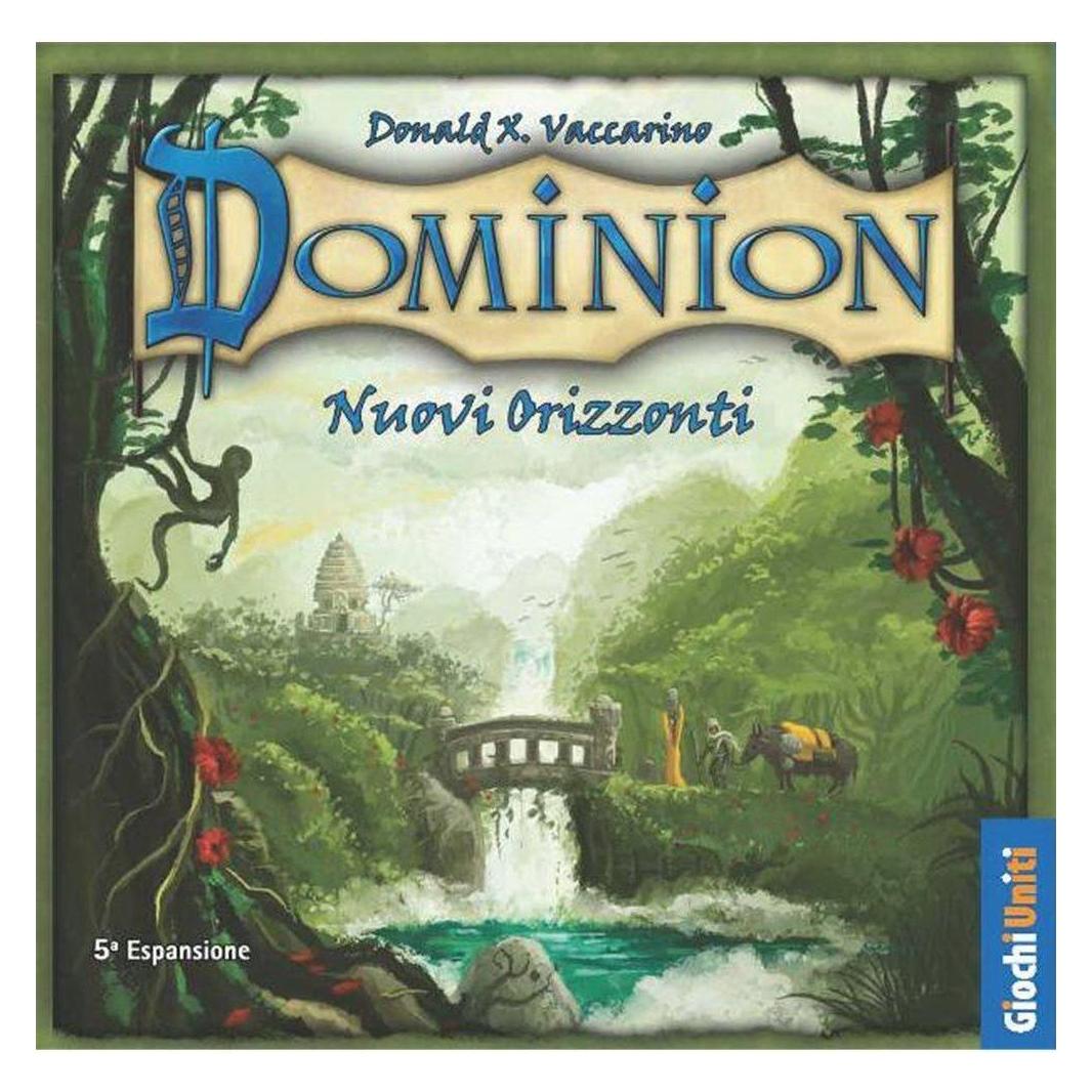 Giochi uniti Dominion: Nuovi Orizzonti (8033772892315)