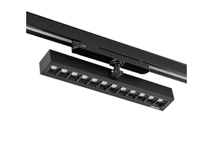 Arcchio LED Schienensystem komponenten in schwarz,