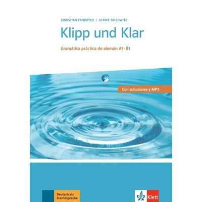 Klipp und Klar, Taschenbuch von , Klett Sprachen GmbH, 978-3-12-675387-6