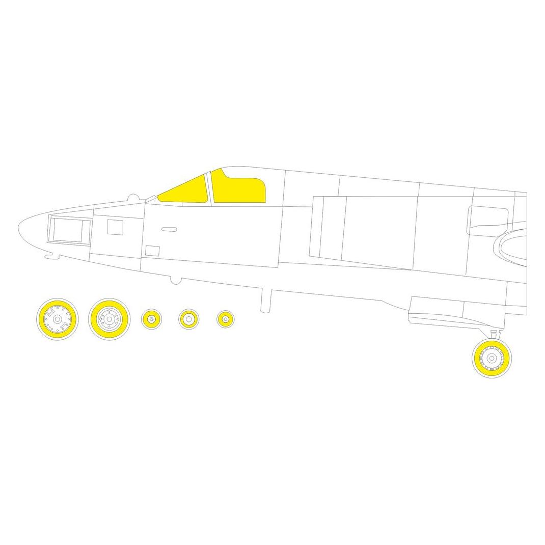 Eduard U-2S TFace (EX1059)