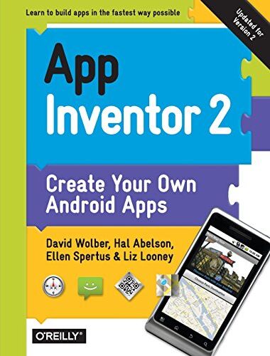 David Wolber - App Inventor 2 - Preis vom 09.10.2026 07:28:09 h