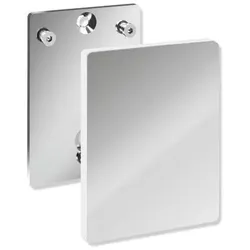 Hewi System 800 Montageplatte 950.50.1004098 signalweiß, mit Abdeckung