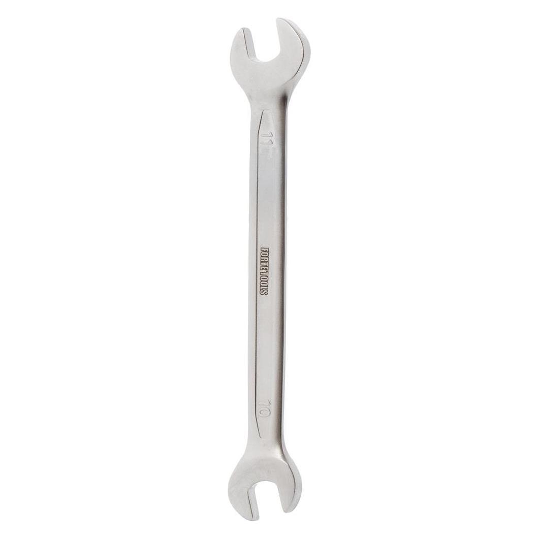 Forte tools KEY FLAT 10X11 MM (10 mm, 11 mm) (DOECS10X11)