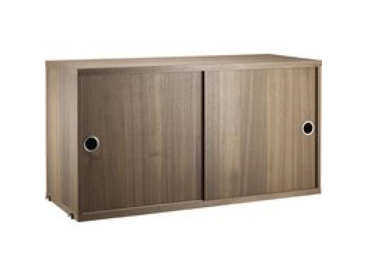 String Furniture - Schrank mit Schiebetüren