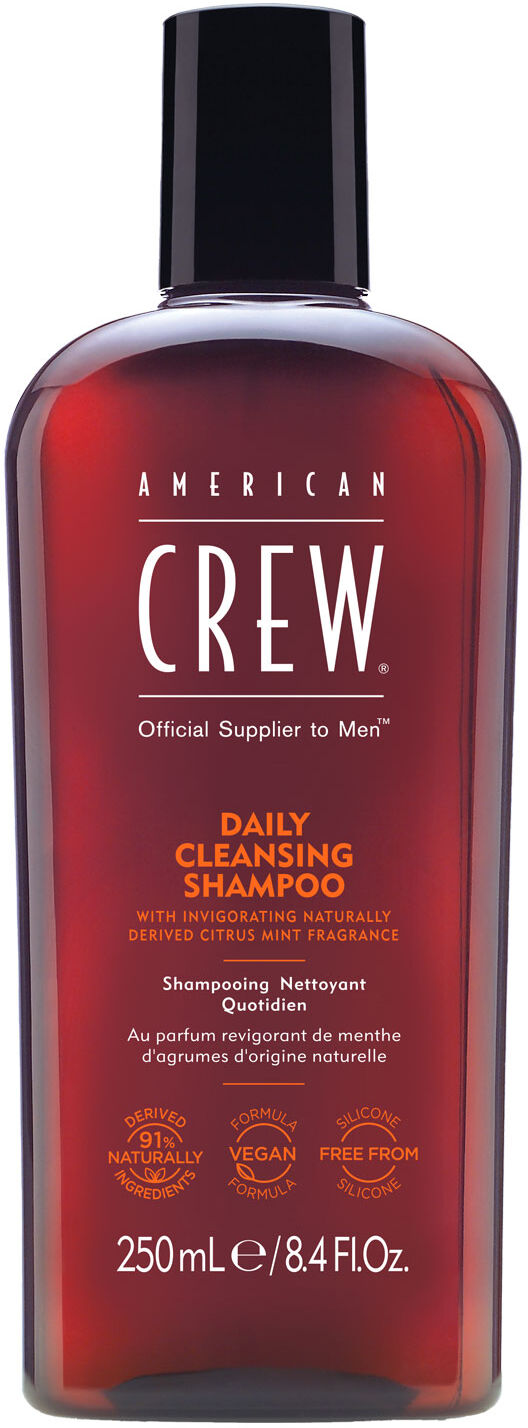 AMERICAN CREW Daily Cleansing Shampoo