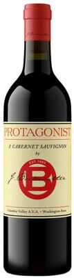 """J. Bookwalter""" """J. Bookwalter Protagonist Cabernet Sauvignon 2023 Red Wine - Washington"""