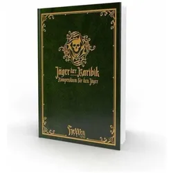 US81084 - HeXXen 1733: Jäger der Karibik - Hardcover, 128 Seiten, Belletristik von Jens Thomä