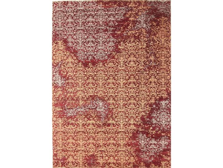 Sindhi Teppich 251x353 Handgeknüpft Modern Orientteppich Designteppich