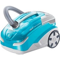 AQUA+ ANTI ALLERGY, Waschsauger blau