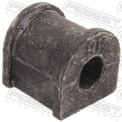FEBEST Lagerung, Stabilisator TSB-ACV40R Hinterachse für TOYOTA