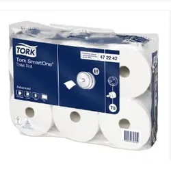 All Care Tork SmartOne Toilettenpapier - 2-lagig - 6 Rollen - a1150 Blatt