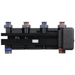 Afriso Kesselverteiler 77314 KSV 125-2 HW 2 Heizkreise, für Heizungspumpengruppen