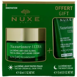 Nuxe, Beauty Geschenkset, Nuxuriance Ultra (Gesichtspflege Set)
