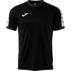 JOMA Heroic Trikot 110 - schwarz/dunkelgrau M