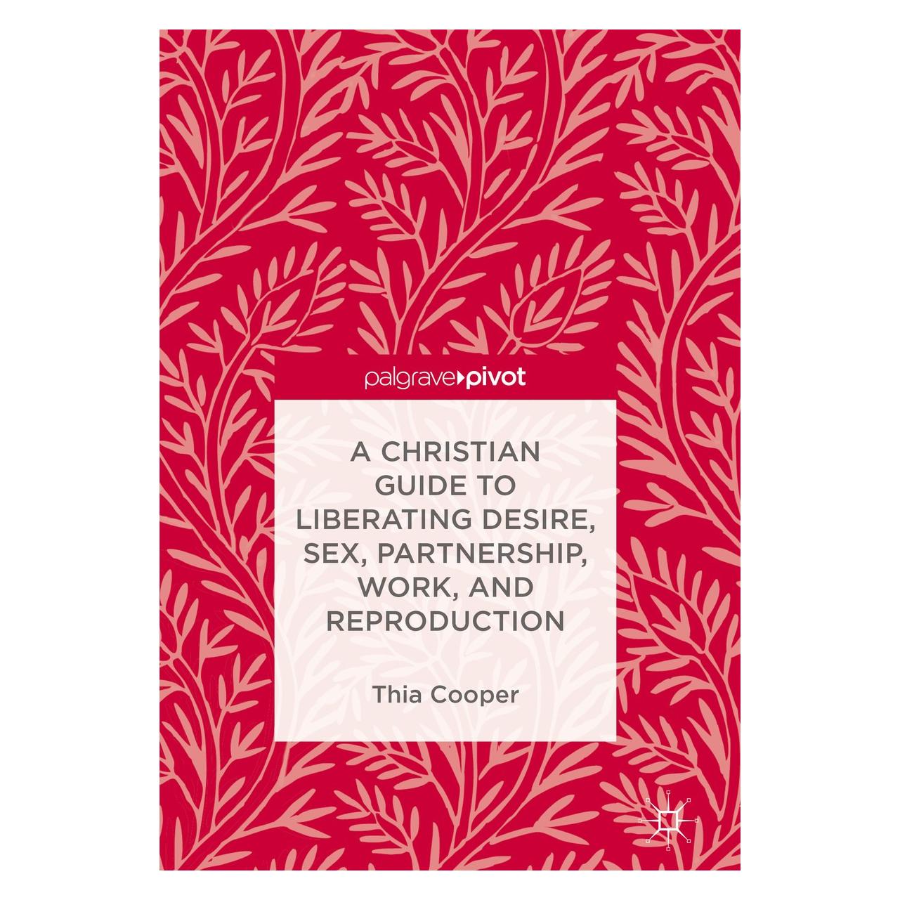 Springer A Christian Guide to Liberating Desire, Sex, Partnership, Work, and Reproduction (Englisch, Hardcover, Thia Cooper) (9783319708959)