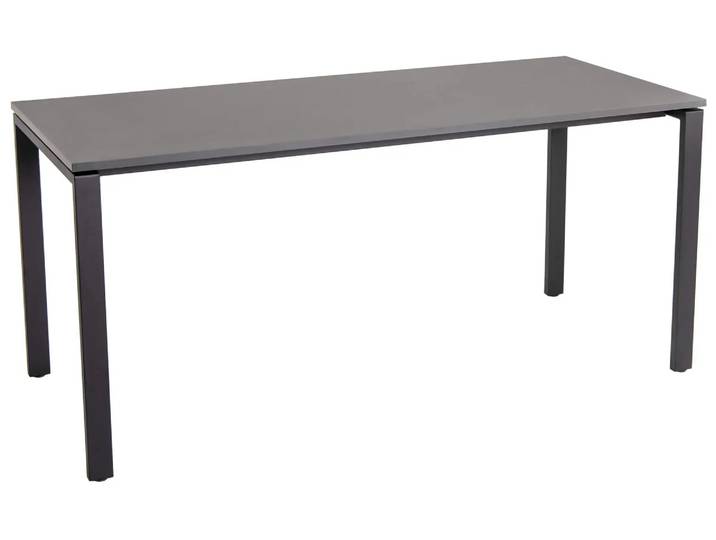 Schreibtisch Setup Karl Omlin