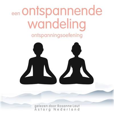 Een ontspannende wandeling: Ontspanningsoefening - Frédéric Garnier, Audio, 9782821157125