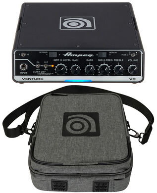 Ampeg Venture V3 Bundle