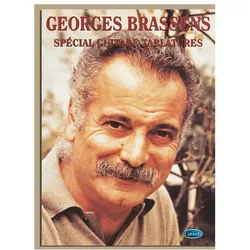 Georges Brassens, Spécial Guitare Tablatures Guitar (TAB) Buch, Sachbücher von GEORGES BRASSENS