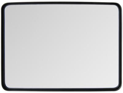 Costway Rectangular Wall Mount Bathroom Mirror Vanity Mirror-M