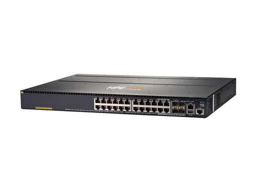 HPE Aruba 2930M 24G POE+ 1-Slot - Switch - L3 - managed - 20 x 10/100/1000 (PoE+) (JL320A)