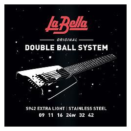 La Bella S942 XL Double Ball 009/042 (46590595)